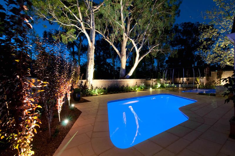 LED Garden Lights Garden LED Lighting Allera
